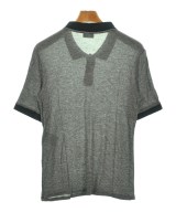 SAINT LAURENT PARIS（サンローランパリ）ポロシャツ グレー サイズ:M メンズ/2200685264072