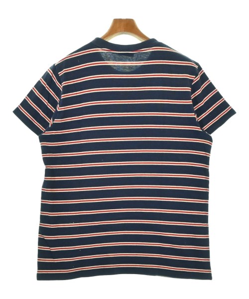 SAINT LAURENT PARIS（サンローランパリ）Tシャツ・カットソー 紺 サイズ:M メンズ/2200685264089