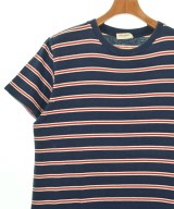 SAINT LAURENT PARIS（サンローランパリ）Tシャツ・カットソー 紺 サイズ:M メンズ/2200685264089
