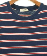 SAINT LAURENT PARIS（サンローランパリ）Tシャツ・カットソー 紺 サイズ:M メンズ/2200685264089