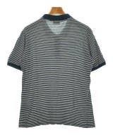 SAINT LAURENT PARIS（サンローランパリ）ポロシャツ 紺 サイズ:M メンズ/2200685264201