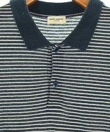 SAINT LAURENT PARIS（サンローランパリ）ポロシャツ 紺 サイズ:M メンズ/2200685264201