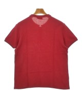 SAINT LAURENT PARIS（サンローランパリ）ポロシャツ 赤 サイズ:L メンズ/2200685264218