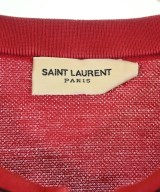 SAINT LAURENT PARIS（サンローランパリ）ポロシャツ 赤 サイズ:L メンズ/2200685264218