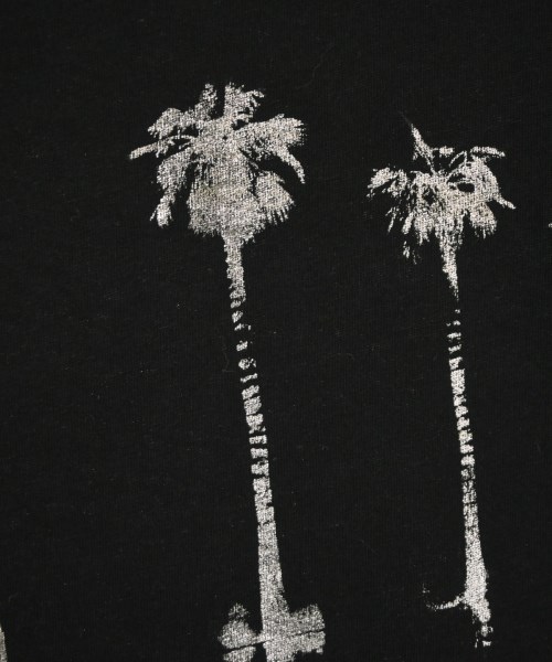 SAINT LAURENT PARIS（サンローランパリ）Tシャツ・カットソー 黒 サイズ:M メンズ/2200685493052