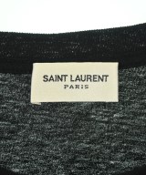 SAINT LAURENT PARIS（サンローランパリ）Tシャツ・カットソー 黒 サイズ:M メンズ/2200685493052