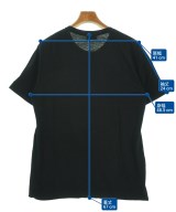 SAINT LAURENT PARIS（サンローランパリ）Tシャツ・カットソー 黒 サイズ:M メンズ/2200685493052