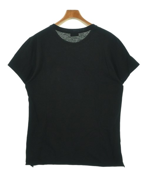SAINT LAURENT PARIS（サンローランパリ）Tシャツ・カットソー 黒 サイズ:L メンズ/2200685493069