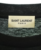 SAINT LAURENT PARIS（サンローランパリ）Tシャツ・カットソー 黒 サイズ:L メンズ/2200685493069