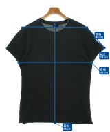 SAINT LAURENT PARIS（サンローランパリ）Tシャツ・カットソー 黒 サイズ:L メンズ/2200685493069