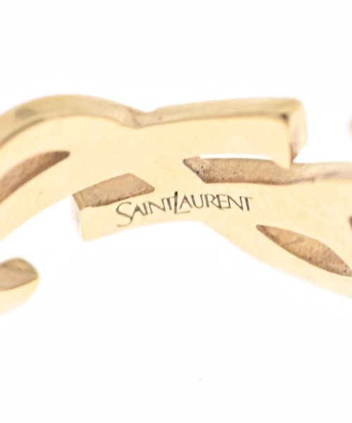 SAINT LAURENT PARIS（サンローランパリ）リング ゴールド サイズ:- レディース/2200685502044
