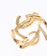 SAINT LAURENT PARIS（サンローランパリ）リング ゴールド サイズ:- レディース/2200685502044
