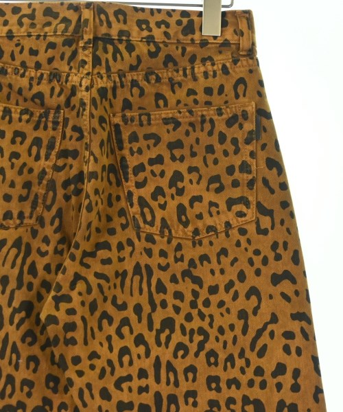 SAINT LAURENT PARIS（サンローランパリ）デニムパンツ 茶 サイズ:26(M位) レディース/2200685739013