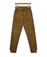 SAINT LAURENT PARIS（サンローランパリ）デニムパンツ 茶 サイズ:26(M位) レディース/2200685739013