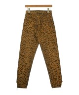 SAINT LAURENT PARIS（サンローランパリ）デニムパンツ 茶 サイズ:26(M位) レディース/2200685739013