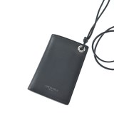 SAINT LAURENT PARIS（サンローランパリ）カードケース 黒 サイズ:- レディース/2200685787069