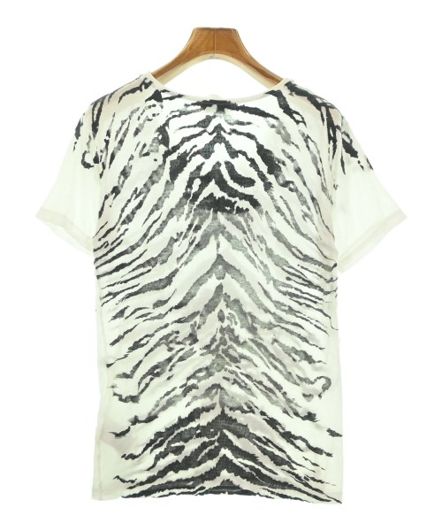 SAINT LAURENT PARIS（サンローランパリ）Tシャツ・カットソー 白 サイズ:S レディース/2200679629184