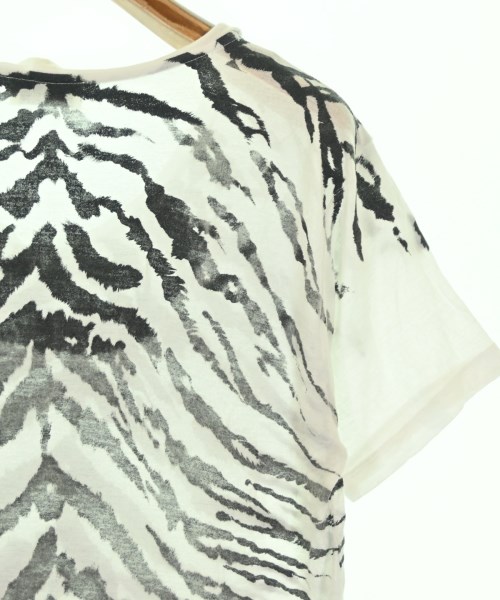 SAINT LAURENT PARIS（サンローランパリ）Tシャツ・カットソー 白 サイズ:S レディース/2200679629184