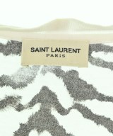 SAINT LAURENT PARIS（サンローランパリ）Tシャツ・カットソー 白 サイズ:S レディース/2200679629184