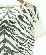 SAINT LAURENT PARIS（サンローランパリ）Tシャツ・カットソー 白 サイズ:S レディース/2200679629184