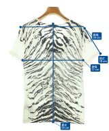 SAINT LAURENT PARIS（サンローランパリ）Tシャツ・カットソー 白 サイズ:S レディース/2200679629184