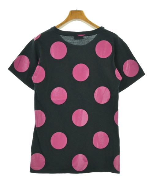 SAINT LAURENT PARIS（サンローランパリ）Tシャツ・カットソー 黒 サイズ:S レディース/2200686345015