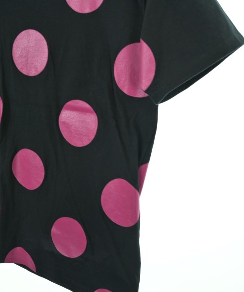 SAINT LAURENT PARIS（サンローランパリ）Tシャツ・カットソー 黒 サイズ:S レディース/2200686345015