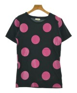SAINT LAURENT PARIS（サンローランパリ）Tシャツ・カットソー 黒 サイズ:S レディース/2200686345015