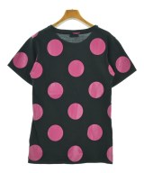 SAINT LAURENT PARIS（サンローランパリ）Tシャツ・カットソー 黒 サイズ:S レディース/2200686345015