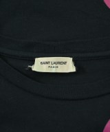 SAINT LAURENT PARIS（サンローランパリ）Tシャツ・カットソー 黒 サイズ:S レディース/2200686345015