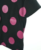 SAINT LAURENT PARIS（サンローランパリ）Tシャツ・カットソー 黒 サイズ:S レディース/2200686345015