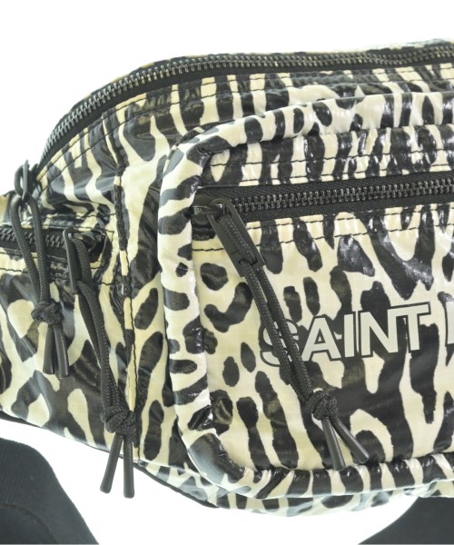 SAINT LAURENT PARIS（サンローランパリ）メッセンジャーバッグ 黒 サイズ:- メンズ/2200686585053