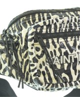 SAINT LAURENT PARIS（サンローランパリ）メッセンジャーバッグ 黒 サイズ:- メンズ/2200686585053