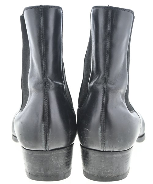 SAINT LAURENT PARIS（サンローランパリ）ブーツ 黒 サイズ:EU42 1/2(27.5cm位) メンズ/2200686802143