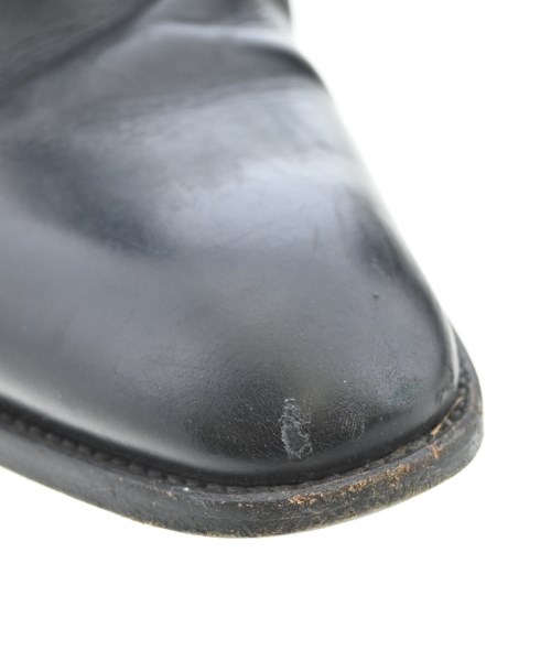 SAINT LAURENT PARIS（サンローランパリ）ブーツ 黒 サイズ:EU42 1/2(27.5cm位) メンズ/2200686802143