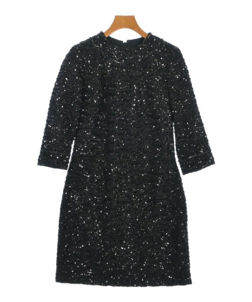 SAINT LAURENT PARIS(サンローランパリ)ワンピース 黒 サイズ:38(S位)/2200686813231