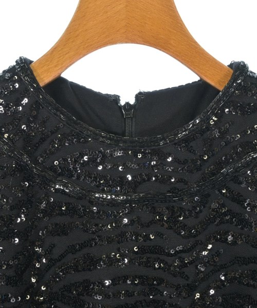 SAINT LAURENT PARIS（サンローランパリ）ワンピース 黒 サイズ:38(S位) レディース/2200686813231