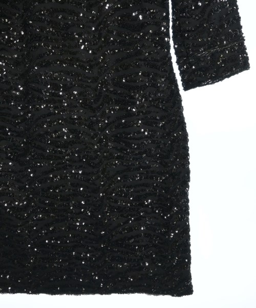 SAINT LAURENT PARIS（サンローランパリ）ワンピース 黒 サイズ:38(S位) レディース/2200686813231
