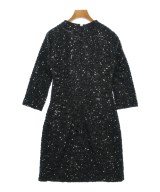 SAINT LAURENT PARIS（サンローランパリ）ワンピース 黒 サイズ:38(S位) レディース/2200686813231