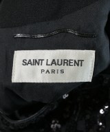 SAINT LAURENT PARIS（サンローランパリ）ワンピース 黒 サイズ:38(S位) レディース/2200686813231
