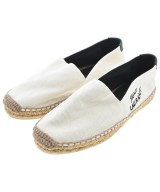 SAINT LAURENT PARIS（サンローランパリ）エスパドリーユ 白 サイズ:EU35(21.5cm位) レディース/2200686813279