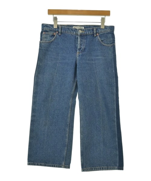 BALENCIAGA(バレンシアガ)デニムパンツ 青 サイズ:38(S位)/2200687005239