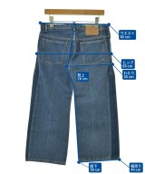 BALENCIAGA（バレンシアガ）デニムパンツ 青 サイズ:38(S位) レディース/2200687005239