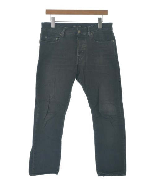 SAINT LAURENT PARIS(サンローランパリ)デニムパンツ 黒 サイズ:30(M位)/2200687341078