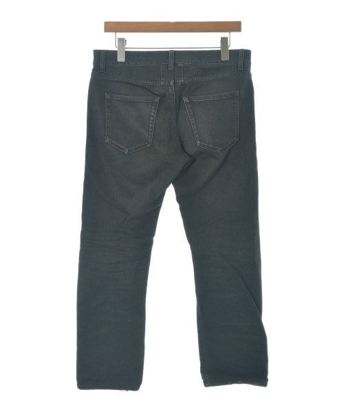 SAINT LAURENT PARIS（サンローランパリ）デニムパンツ 黒 サイズ:30(M位) メンズ/2200687341078