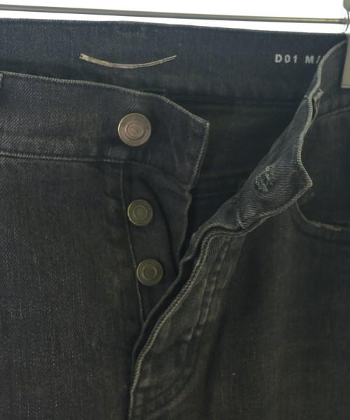 SAINT LAURENT PARIS（サンローランパリ）デニムパンツ 黒 サイズ:30(M位) メンズ/2200687341078