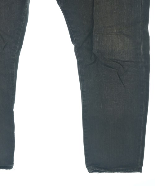 SAINT LAURENT PARIS（サンローランパリ）デニムパンツ 黒 サイズ:30(M位) メンズ/2200687341078