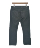 SAINT LAURENT PARIS（サンローランパリ）デニムパンツ 黒 サイズ:30(M位) メンズ/2200687341078