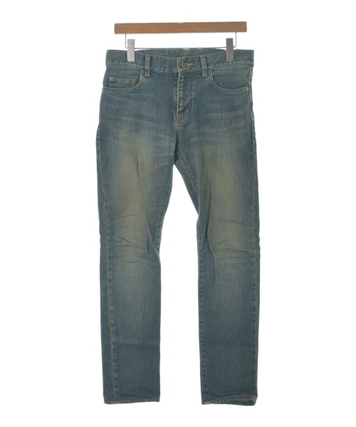 SAINT LAURENT PARIS(サンローランパリ)デニムパンツ 青 サイズ:29(S位)/2200687341085