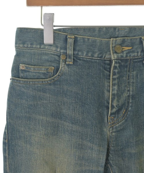 SAINT LAURENT PARIS（サンローランパリ）デニムパンツ 青 サイズ:29(S位) メンズ/2200687341085